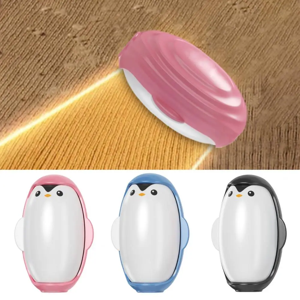 

Penguin Shape Lint Roller Ball Reusable Lint Roller Ball Super Sticky Gel Clothes Lint Remover for Travel Clothes Cleaning Tools