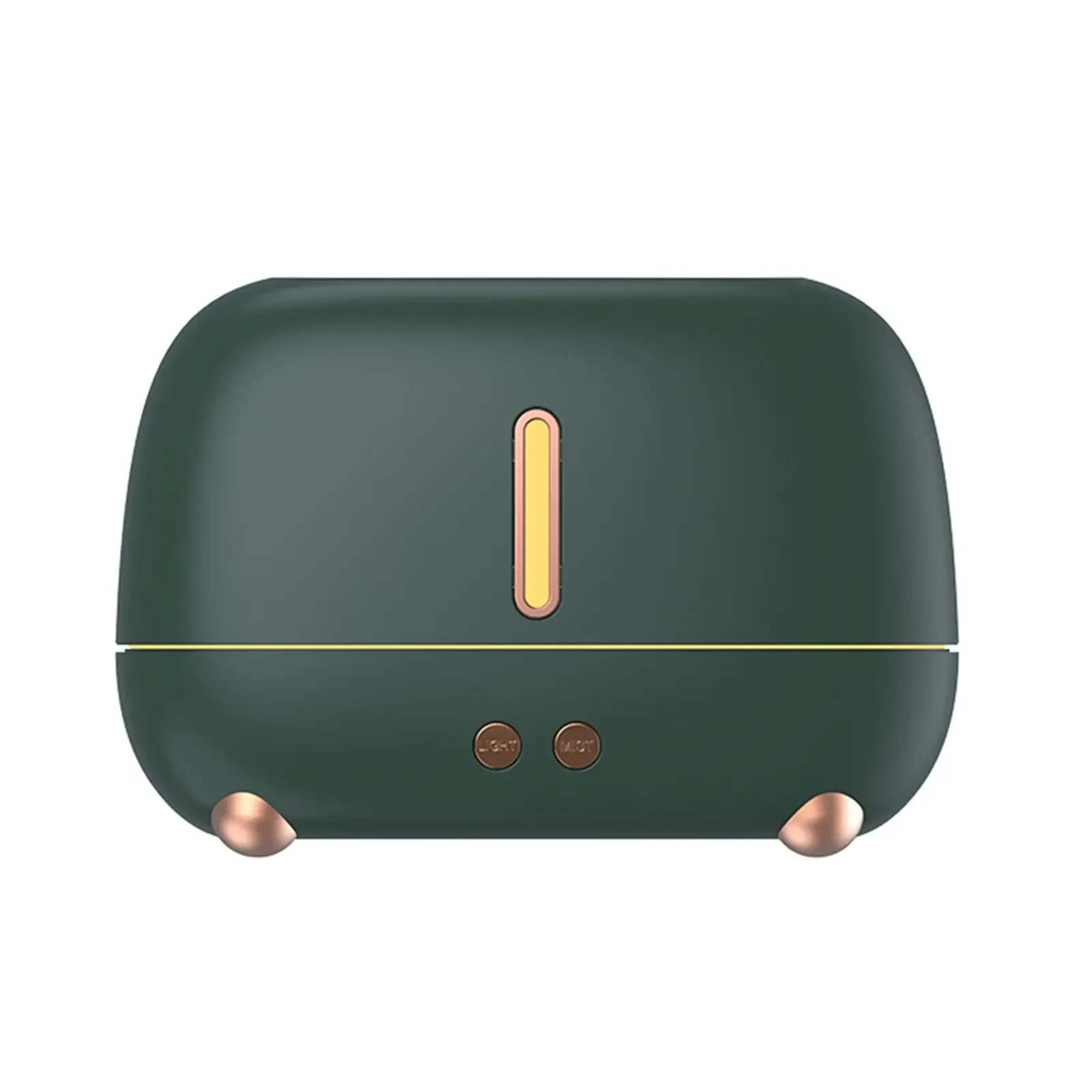 Difusor de Aroma Kinscoter, humidificador de aire, máquina de niebla ultrasónica, nebulizador, lámpara de llama de aceite esencial Led, Difusor