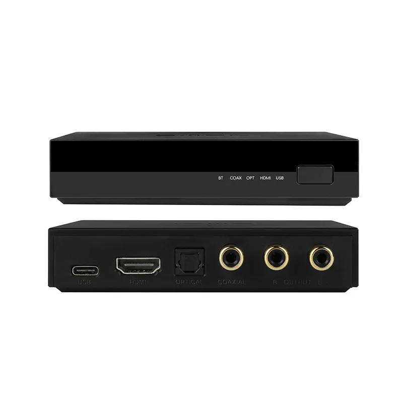 decodificatore-audio-ps100-dac-bluetooth-fibra-ottica-coassiale-ingresso-audio-usb-hdmi
