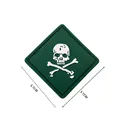 Green Skull