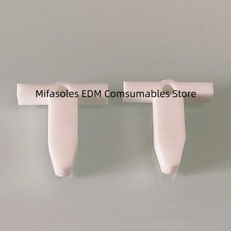 EDM 200641003 Ceramic Cam Lever 200.641.003 Ceramic Holder for Charmilles ROBOFIL 2030SI,2030SI-TW,2050TW,4 Wire cut EDM Machine