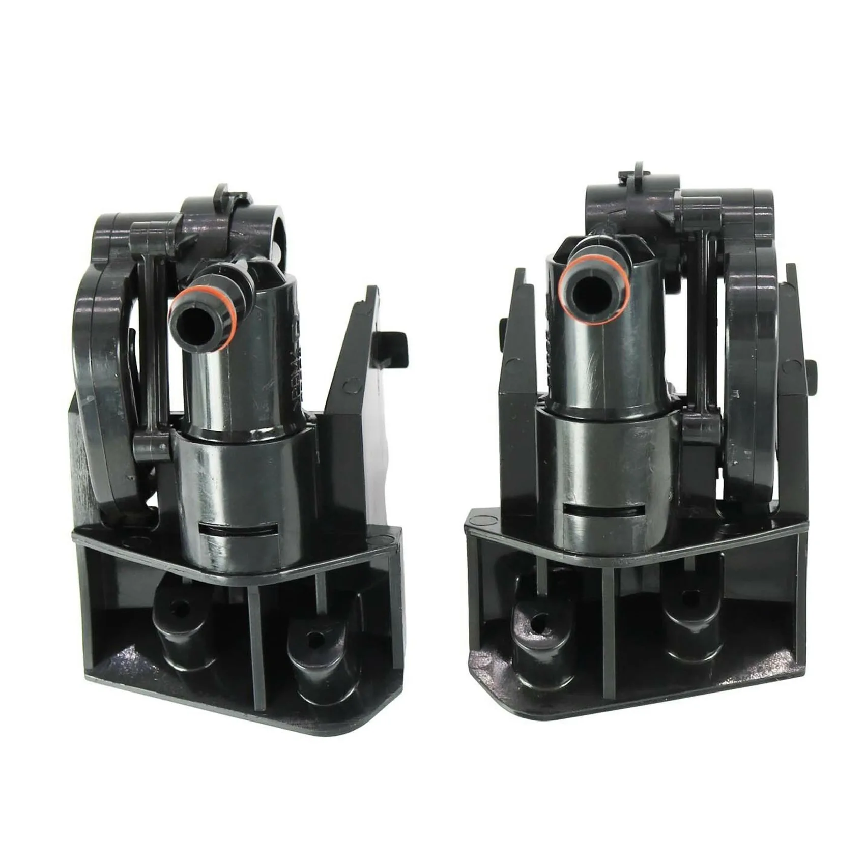 85207-02100 (LH) & 85208-02100 (RH) Headlight Washer Lift Cylinder Spray Nozzle for Toyota Corolla 2010-2013