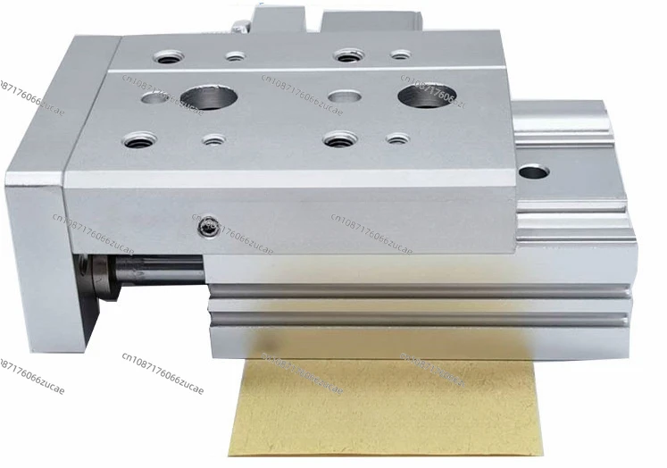 SMC  Pneumatic Sliding Table Cylinder MXS/6/8/12/16/20/25-10/20/30/40/50/75AS/BS MXS