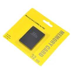 Premium 64MB 128MB 256MB Memory Card For Sony Playstation 2 PS2 Expansion