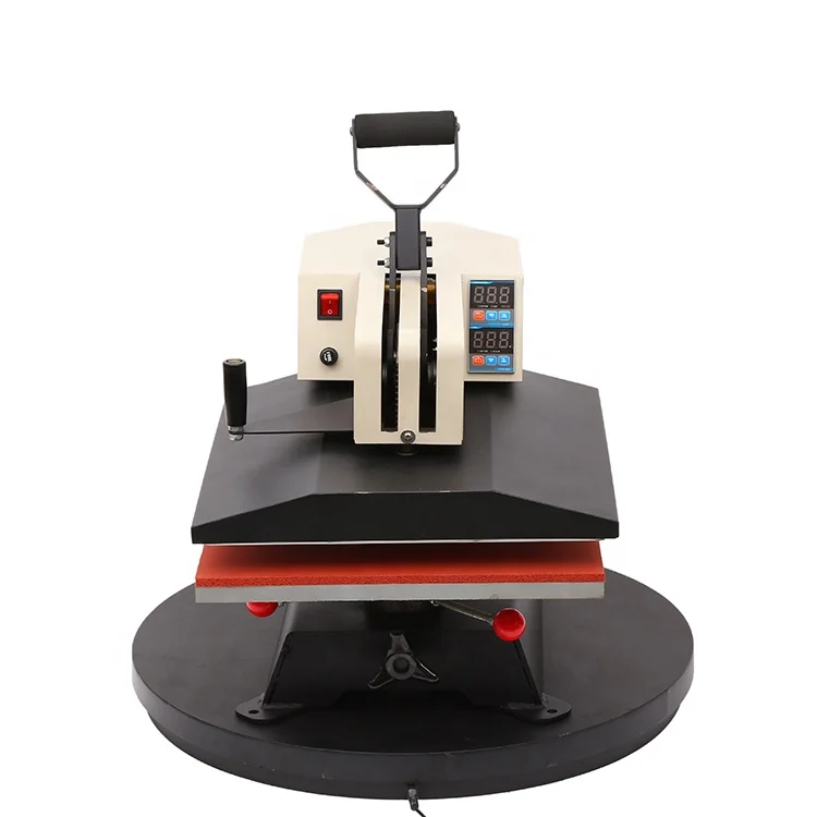 

Easy T Shirt Heat Press T Shirt Press Machine for Sale Machine for Clothes Professional Heat Press Machine