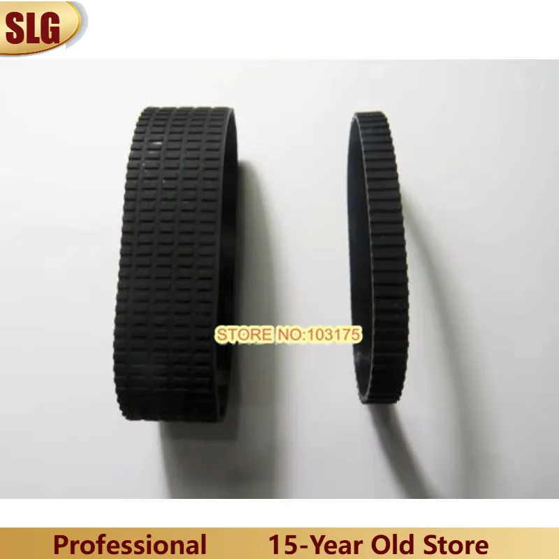New Replacement Zoom Rubber Grip Ring For Nikon Lens AF-S 24-85mm 24-85 mm 1:2.8-4D F/2.8-4 Camera repair part