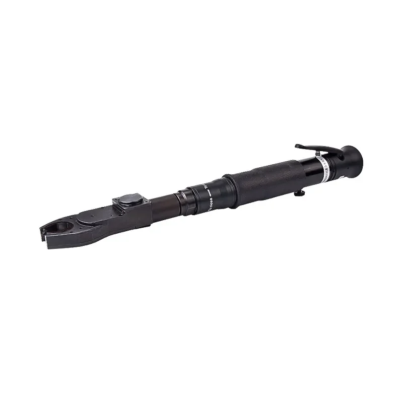 Source Manufacturer Pneumatic Open Ratchet Wrench Industrial Grade YouTube Line Tube External Hexagon Nut Fixed