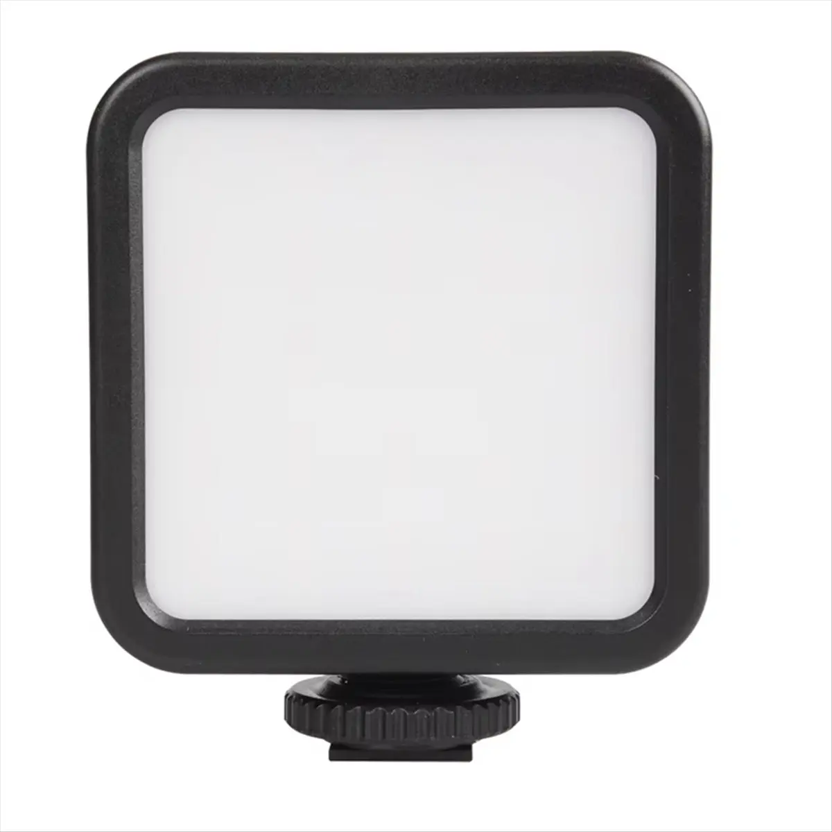 AABFK Mini RGB Hot Boot Fill Light Live Photography LED Portable Atmosphere Beauty Mobile Camera Pocket Adjustable