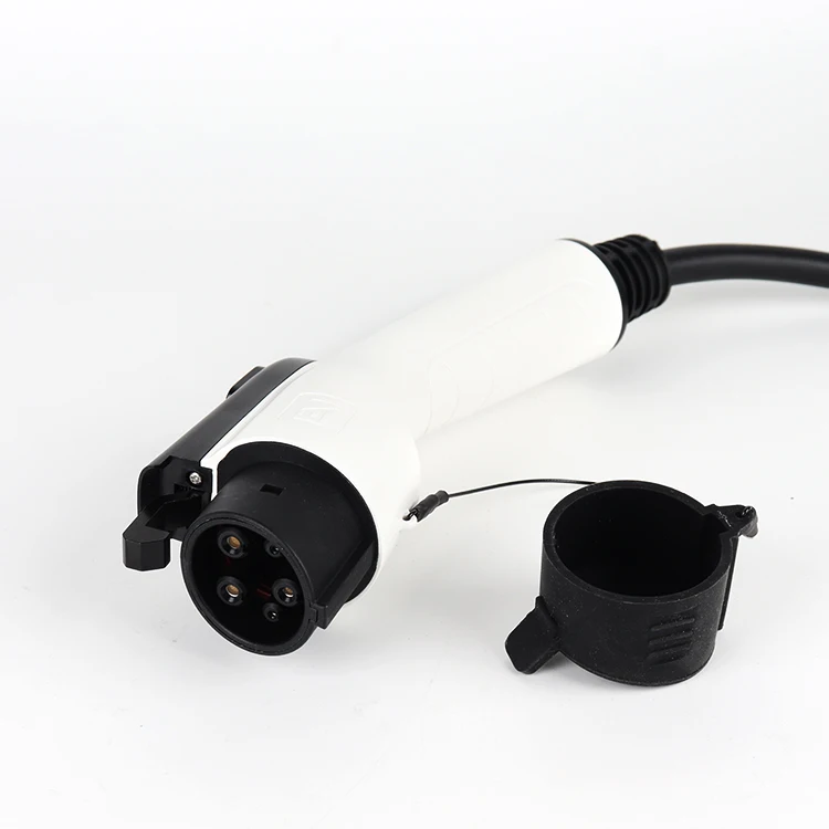 Customized Length EV Charger AC Portable Charger Charging Cable AC Charging Electric Car Adapter Ev Charging cable