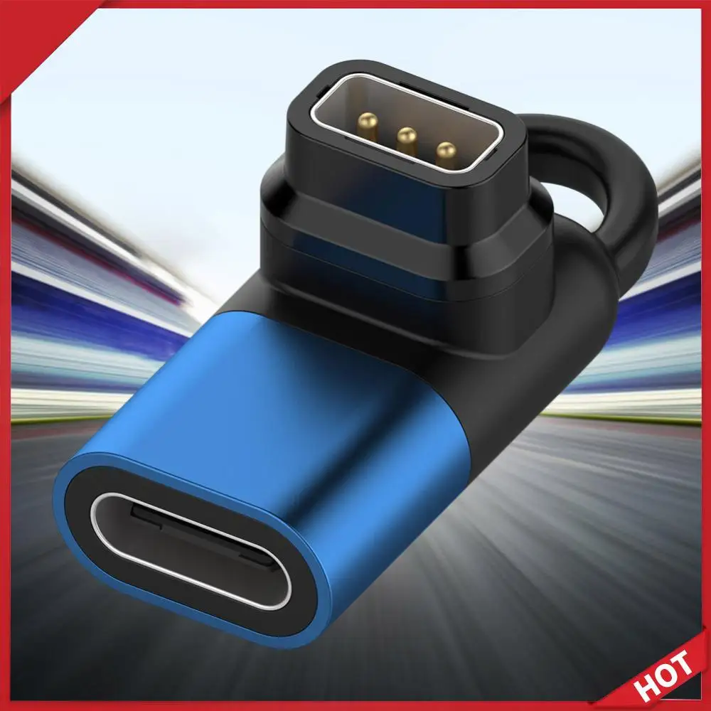 

5V Charger Base Adapter Probe Interface Portable Charger Dock Connector Smart Watch Accessories for COROS PACE2 APEX Pro/VERTIX