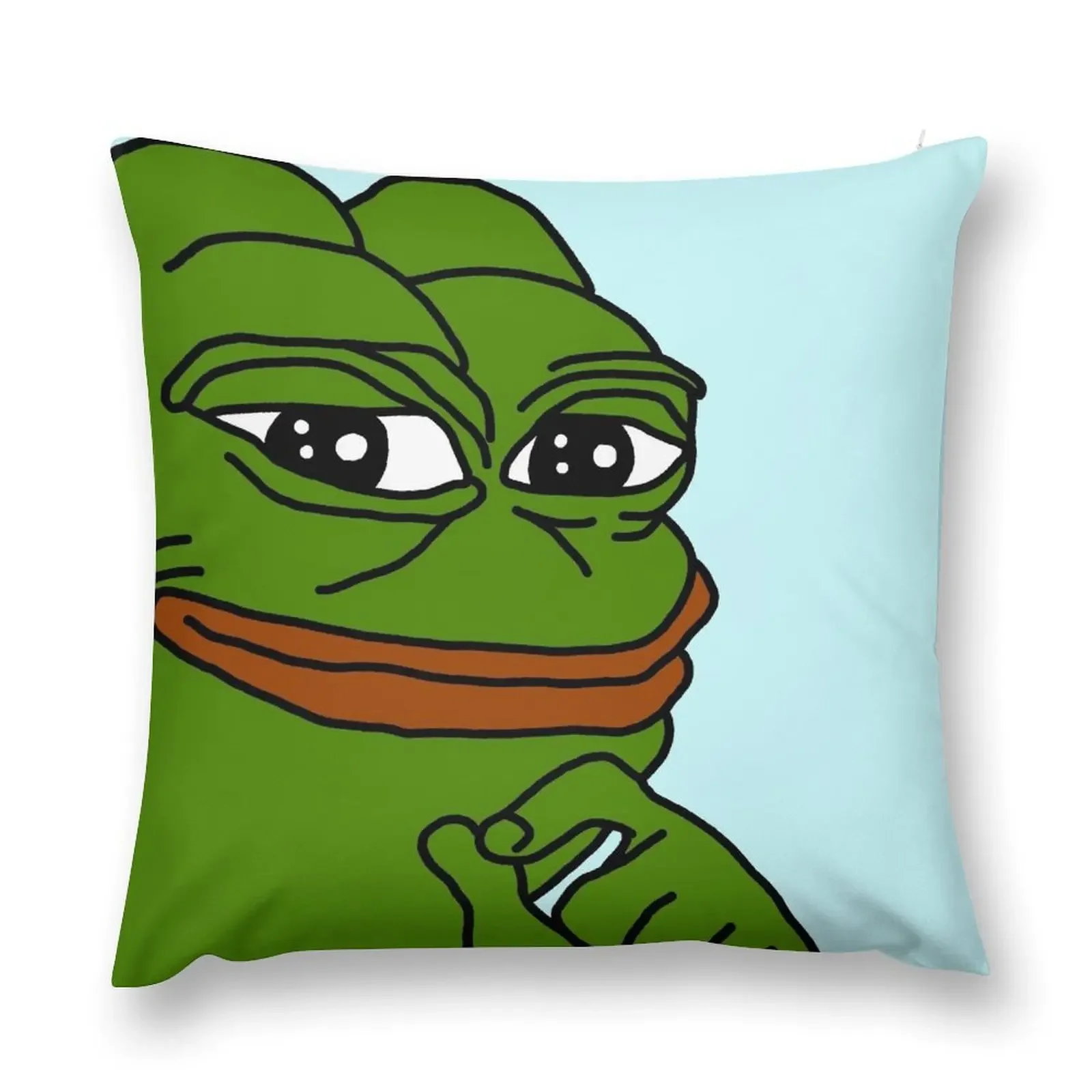 

PEPE Throw Pillow Sofa Covers For Living Room christmas ornaments 2025 Decorative Cover For Living Room pillow