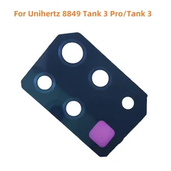 Original For Unihertz 8849 Tank 3 Pro Cell Phone Laser Projector Lens Glass Cover Projection Repair Part For TANK 3