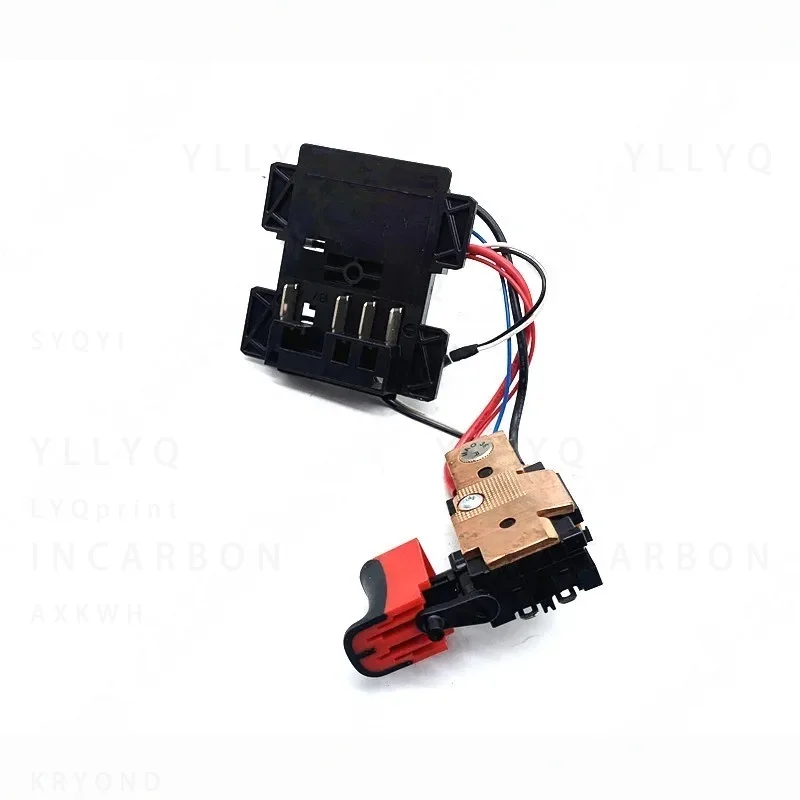 Electronic Switch,18V For Metabo STA18LTX 343409090