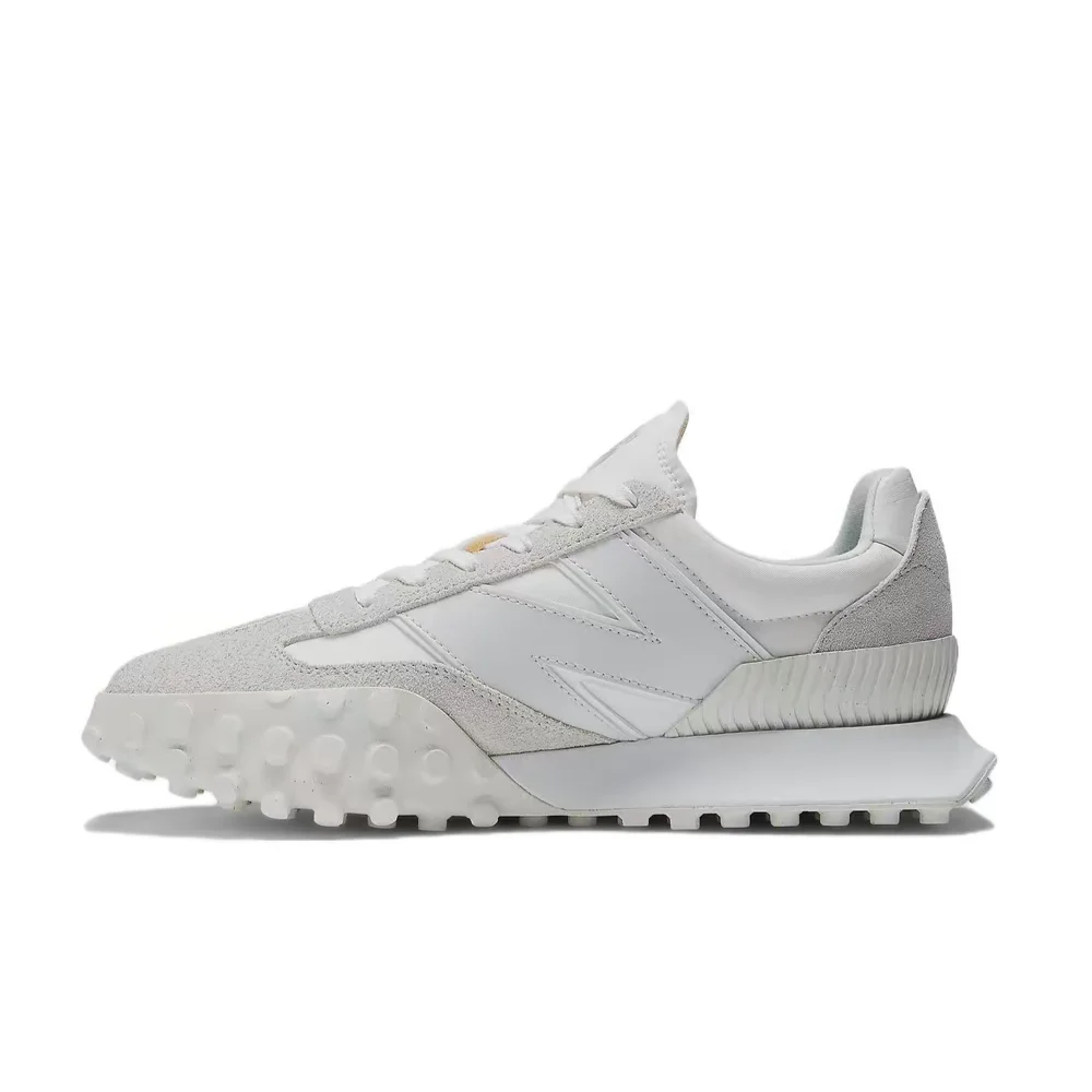 New Balance XC-72 Unisex Low-Top Running Shoes  Gray/White, Stylish Design, Lightweight, Durable & Comfortable UXC72RB