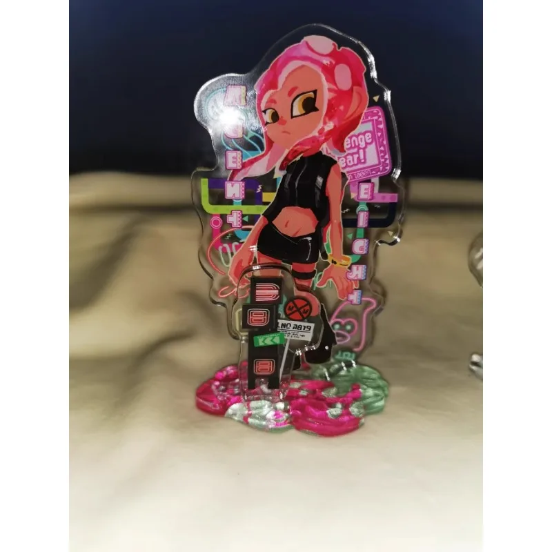 In Stock Splatoon3 Jet Fighter スプラトゥーン. Spray Agent 8 Dlc Double Stand Up