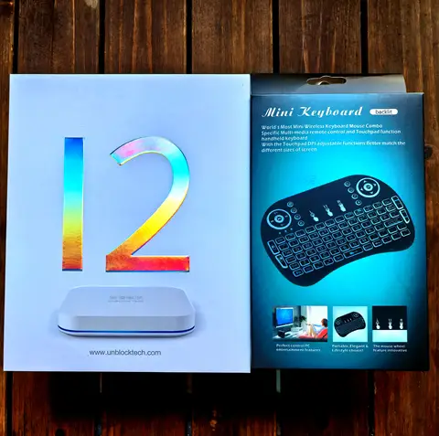 [Genuine]2025 NEW Ubox 12 Unblock tech u12 Canada tv box 4G64G best set top box hot in UK Japan Singapore Aust Korea Netherlands