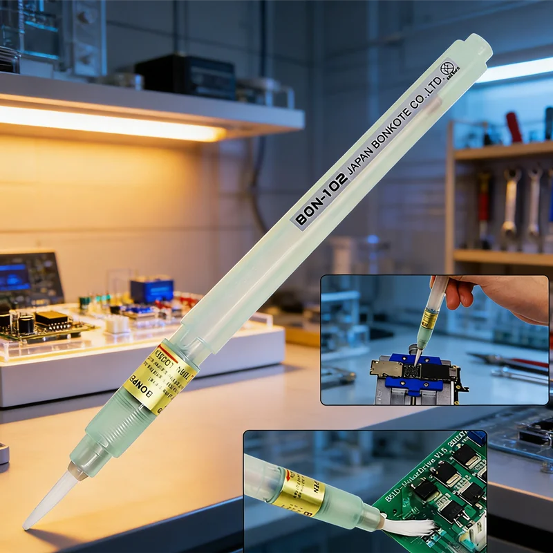 Precision Flux Appl…