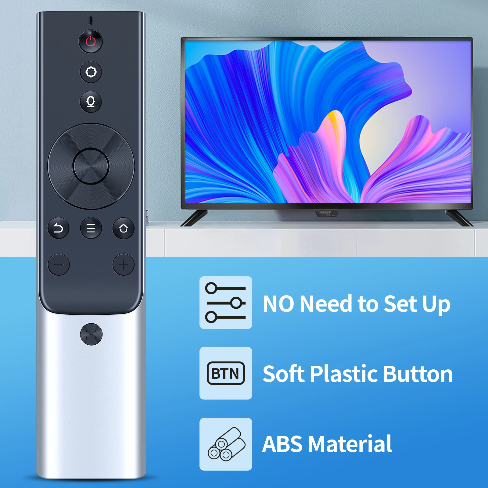 جهاز تحكم عن بعد صوتي جديد لجهاز عرض XGIMI Horizon/Horizon Pro/Aura