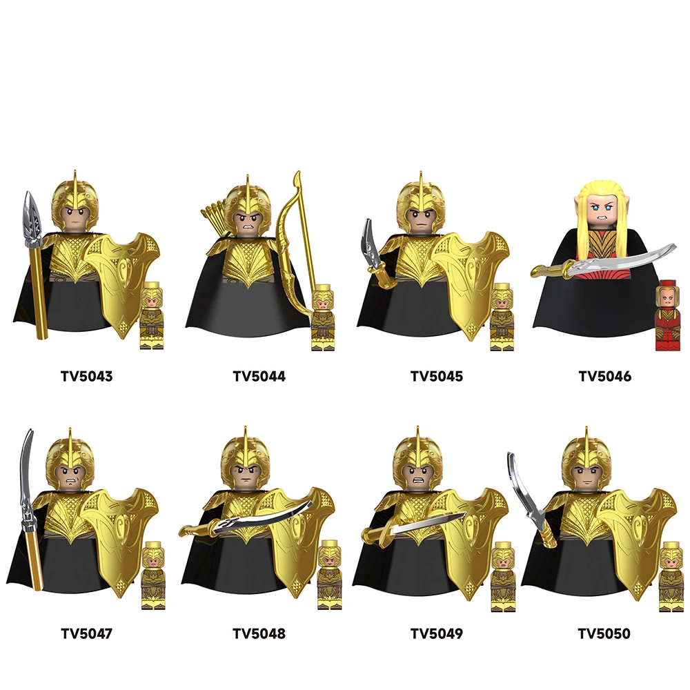 Figurines d'action du monde fa - Ethnic Fashion World avis et prix