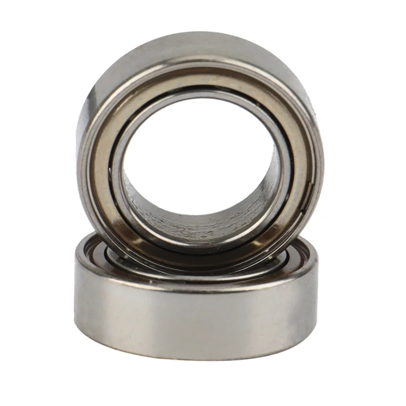 AS95-16 шт. шарикоподшипник 7,93X12,7X3,95 мм для HBX 16889 16889A 16890 16890A SG 1601 SG 1602 SG1601 RC Автозапчасти Аксессуары