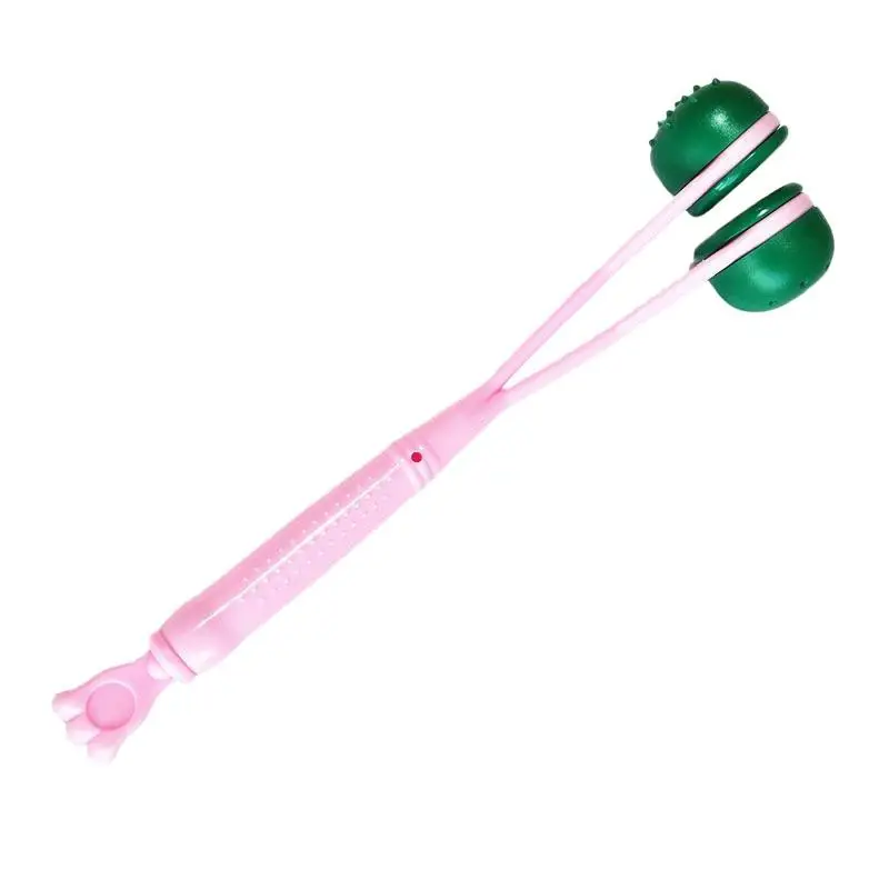 Meridian Beat Hammer Rückenmassagestab für Beinmassage und Juckreizlinderung – Detail 6
