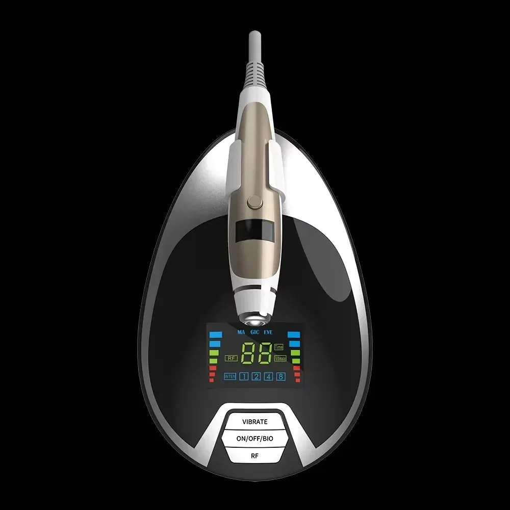 EMS Multi Functional Women Eye Massager  Eye Care Machine Face Lifting Wrinkle Dark Circle Remover Tool