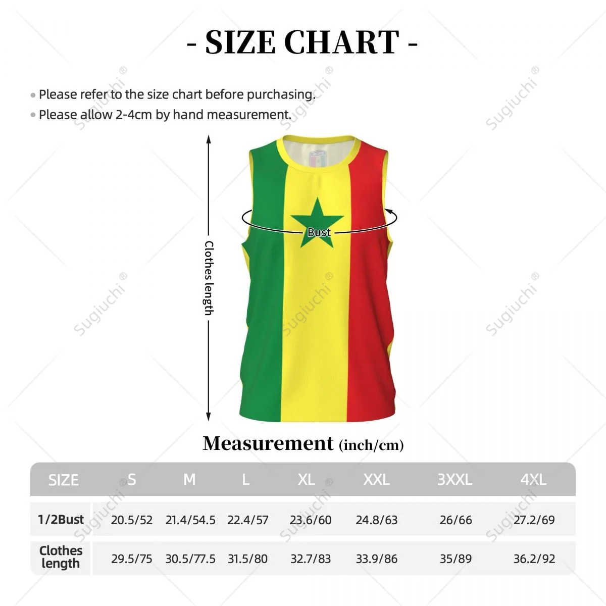 Senegal Flag Men Basketball Sports Jersey Running Fitness Multifunction Sleeveless tshirt Exclusive Custom Name Nunber