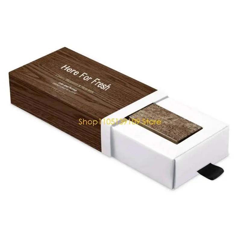 Car Air Freshener Natural Car Fragrances Luxurious Car Air Freshener for Vent Creating A Pleasant
