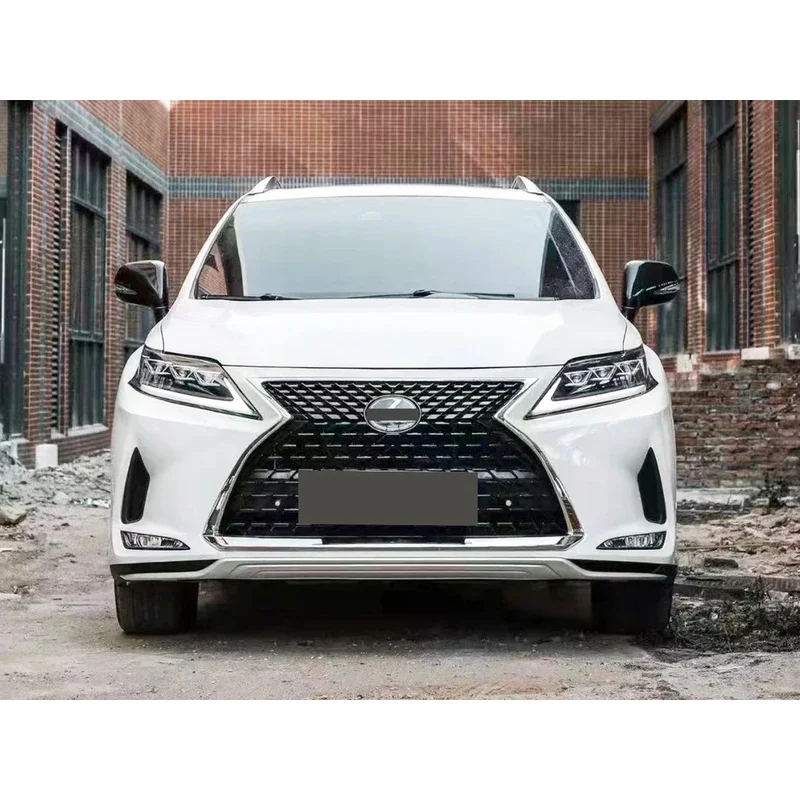 Auto Parts for  CT200h ABS Plastic Rear Bumper for CT CT200h F-Sport 2014-2020 Body Kit