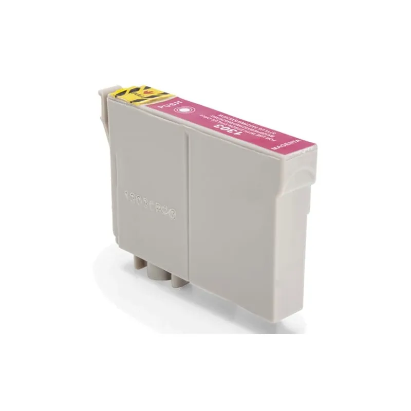 EPSON MAGENTA E1303 alternative ink cartridge, replaces C13T13034010 XET1303C imprimirbien.com