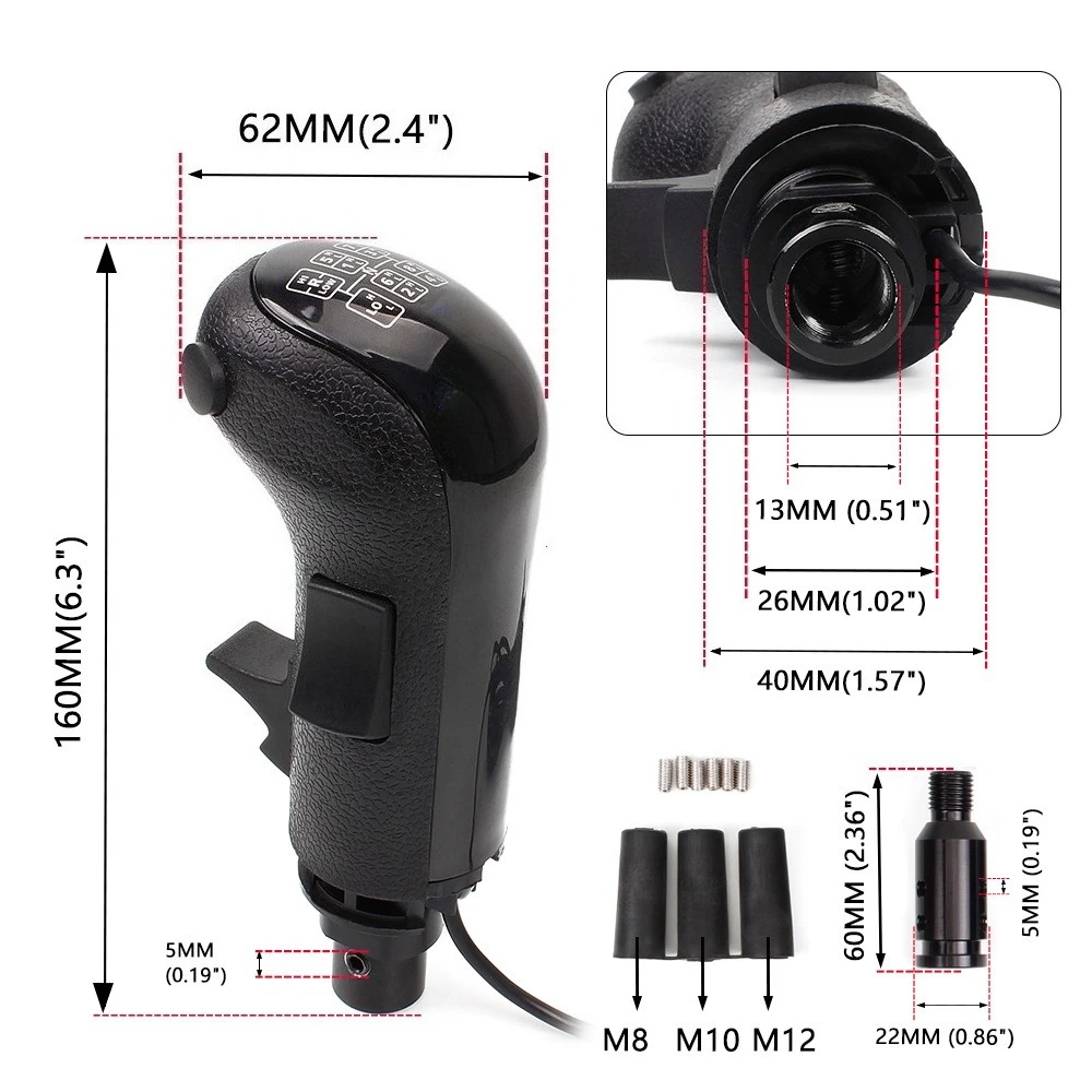 ل لوجيتك G923 G29 G27 G25 PXN V9 V10 V99 A7 PC USB التحول المقبض ل اليورو شاحنة محاكاة 2 ATS ETS2 عالية منخفضة والعتاد لعبة شيفتر #3