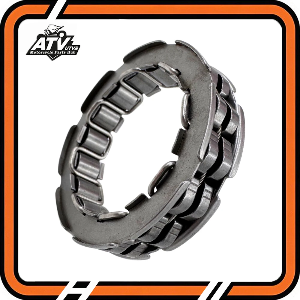 

21220-F12-0000 LU032753 Односторонний подшипник сцепления для Hisun UTV ATV 400 Stels ATV UTV 400 Stels ATV 450H P0030002113A0000