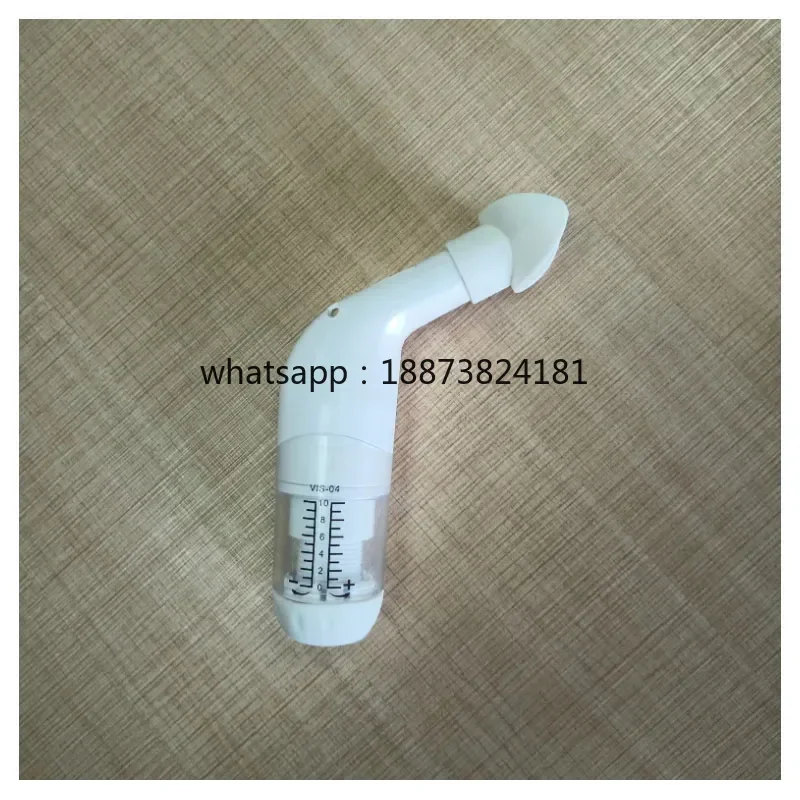 Breather Physical Therapy ,Resistance Exerciser Respiratory Abdominal Inhaler Lungs Breath Breathing  fast shipping