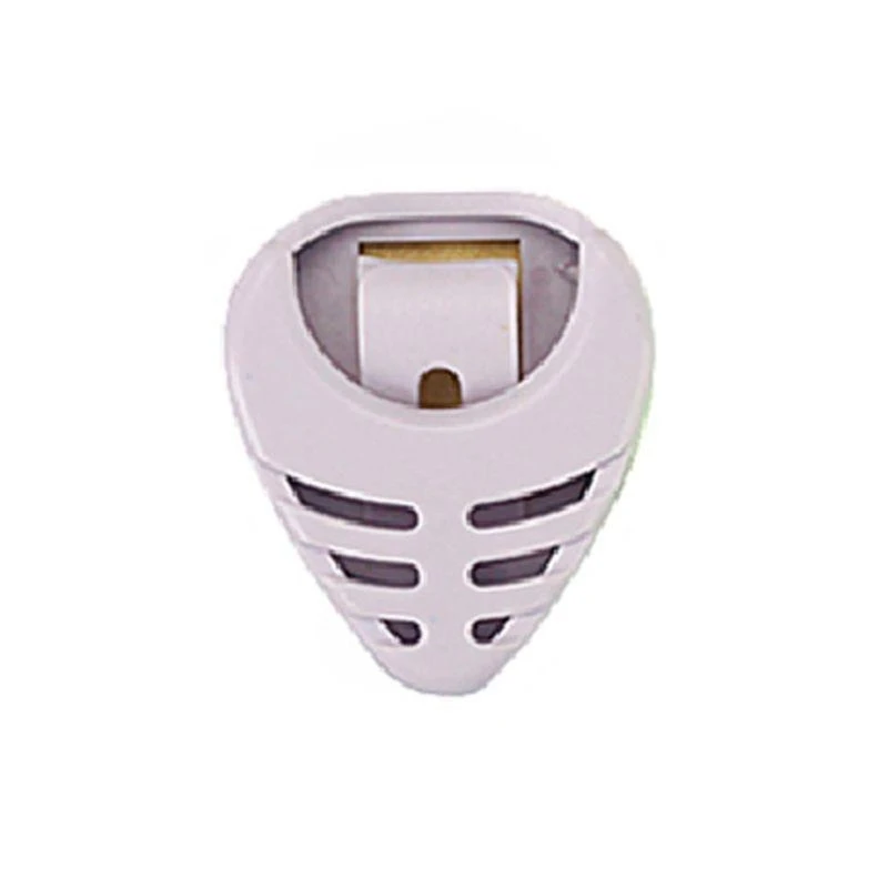 Portable Plastic Guitar Pick Plectrum Holder for Case Box Acoustic Heart Shaped