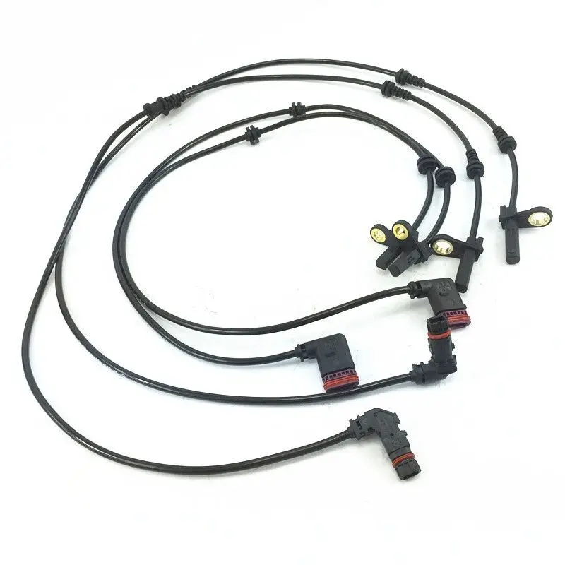 

Suitable for Mercedes-Benz ABS Sensor Line C200e260glk300r320ml300b200 Wheel Speed