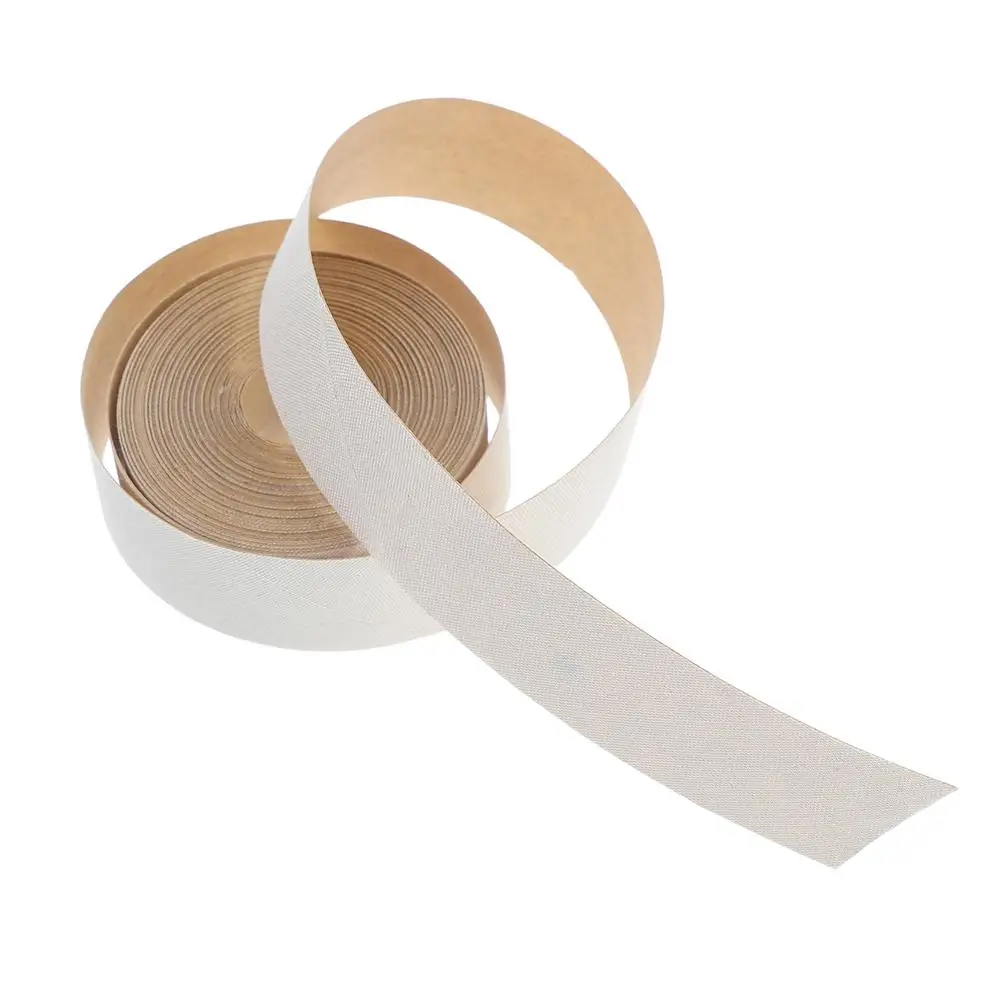 

Self Adhesive Cloth Strips Lampshade Cover Edging Tape for DIY Lighting Accessories Decorative Fabric Patches Lamp Cloth Banding