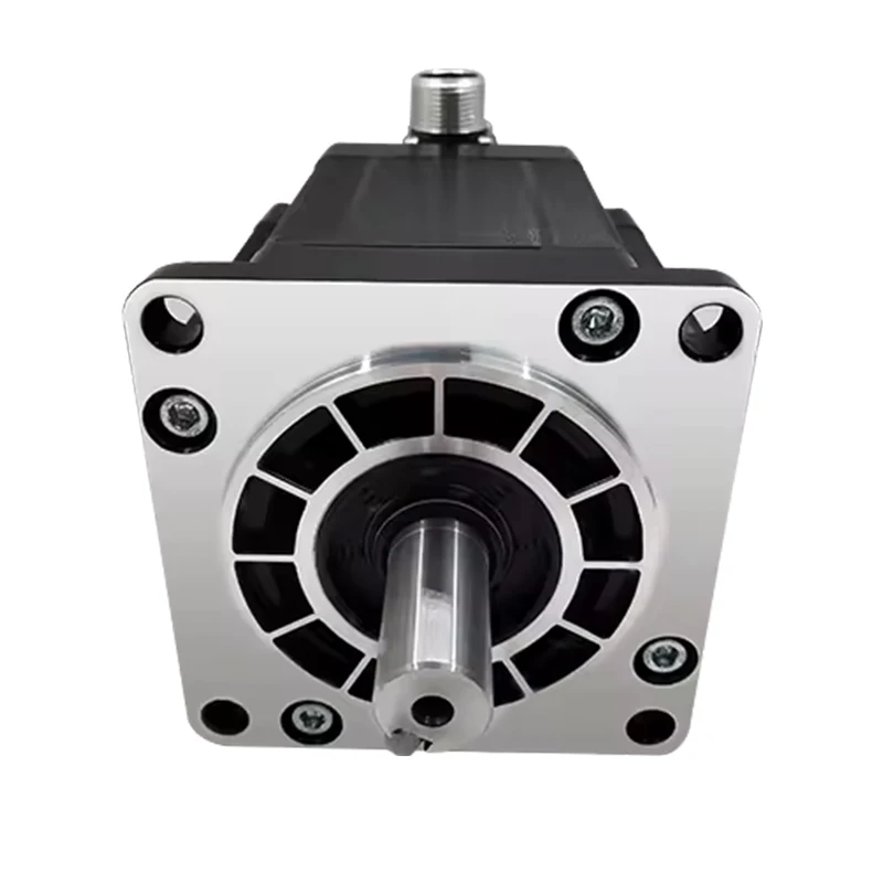 xmsjBig tenant el par trifásico 1,2 grados 130 mm marco 54 motor paso a paso híbrido y kit de controlador paso a paso