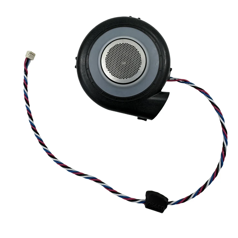 قطع غيار مكنسة كهربائية روبوت أصلية ، وحدة مروحة لدريم S10 ، S10 Plus ، ملحقات محرك