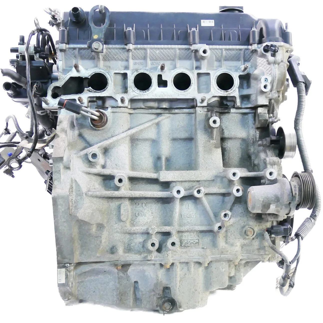 

2.0L Petro Engine For Mazda 3 L F Mazda6 2.0L MZR Bare Engine Also Fit FORD 2.0L Engine