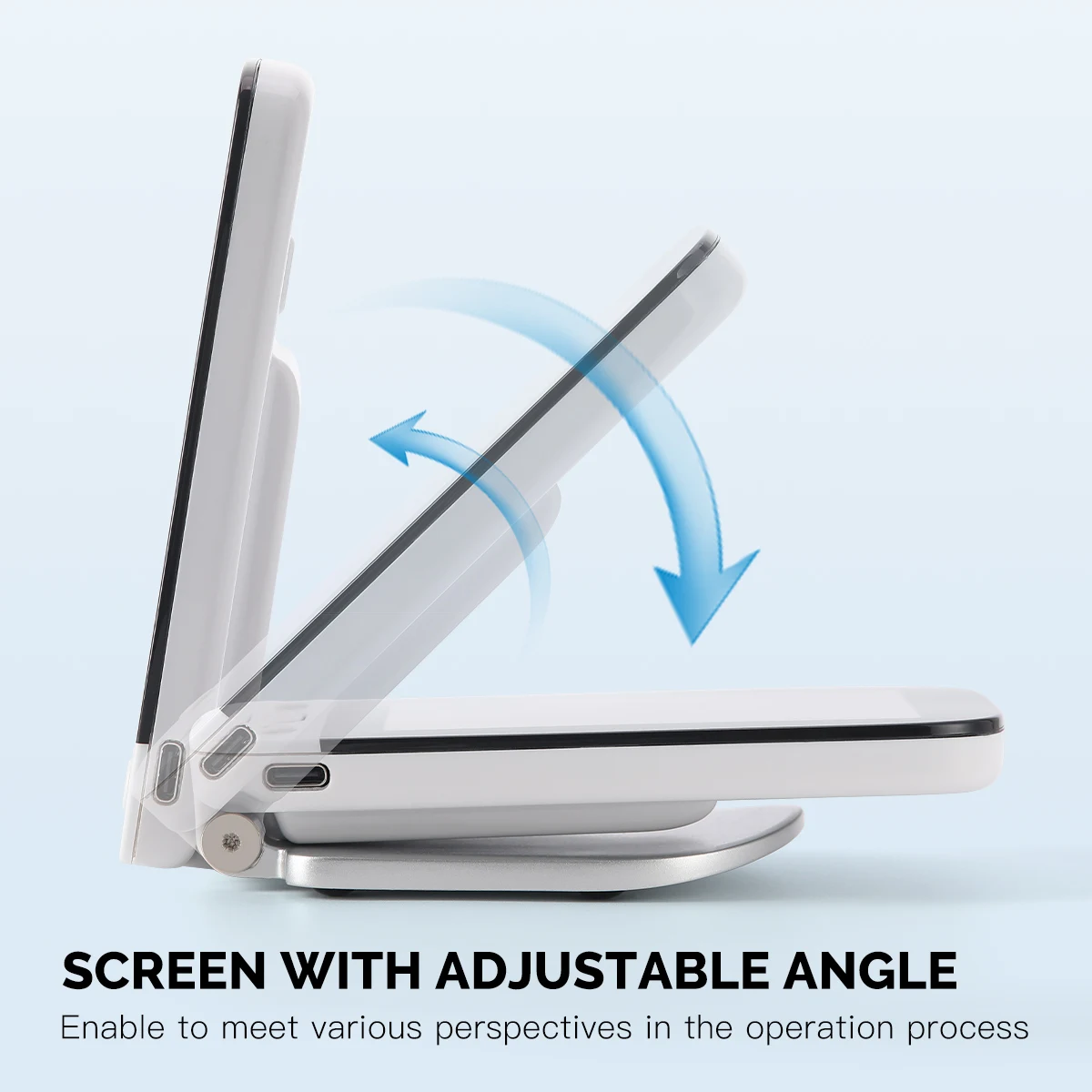 AZDENT الأسنان إندو قمة محدد القمة II قناة الجذر قمة الموقع فترة الأسنان قياس معدات قياس معدات طب الأسنان #1