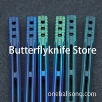 TheOne Orca Titanium Handle Bushing System