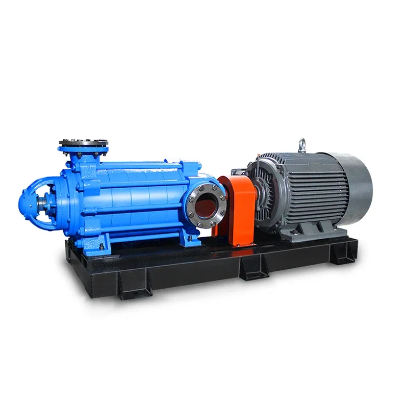 

Customized Wear Resistant Water Pump Centrifugal High Pressure Multistage Pump Of Multistage