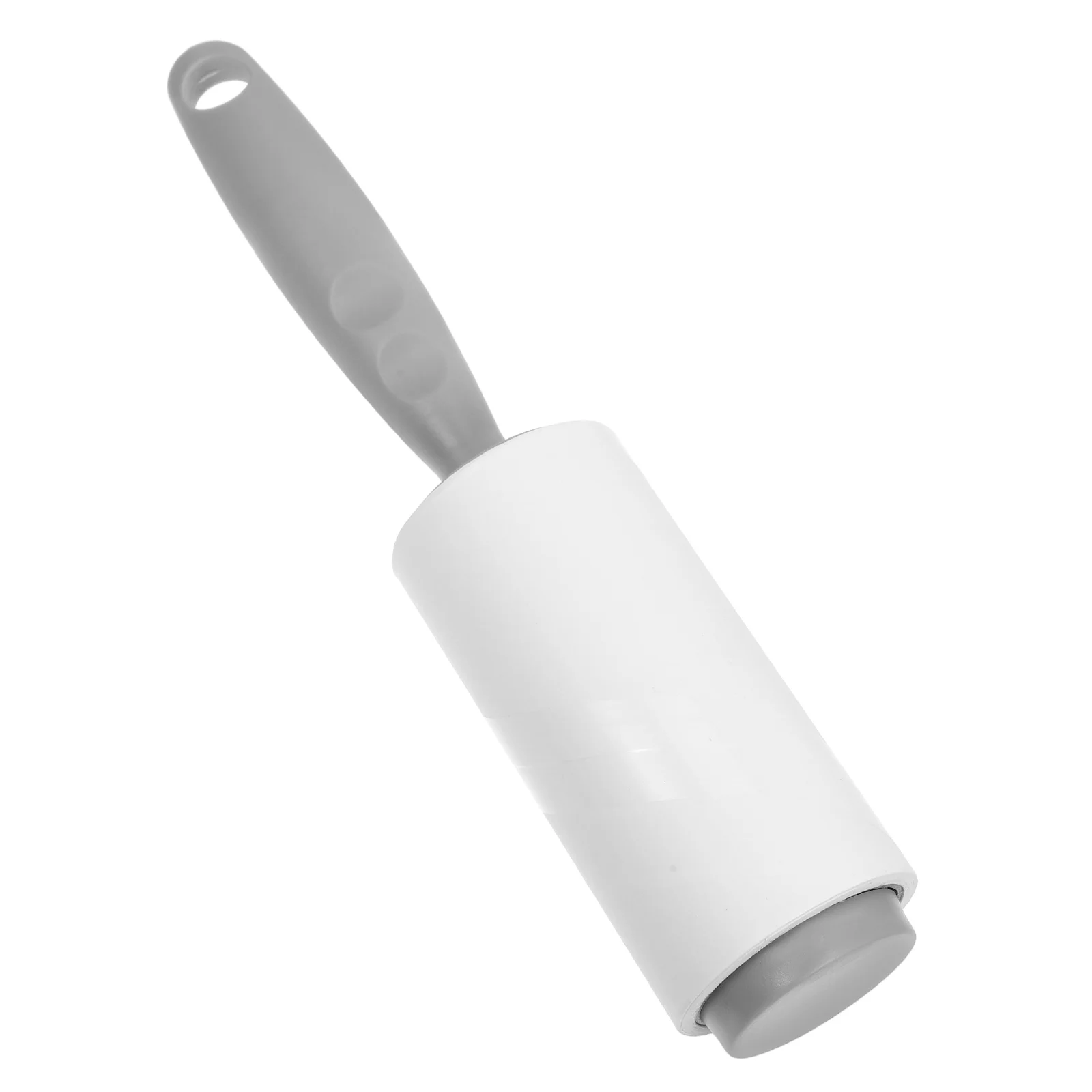 

Lint Roller Storage Secret Safe Container Hidden Compartment White Portable for Money Valuables Small Size Lightweight
