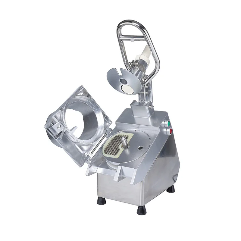 Commercial vegetable cutter Multifunctional kitchen canteen Vegetable and fruit dicing shredding slicer