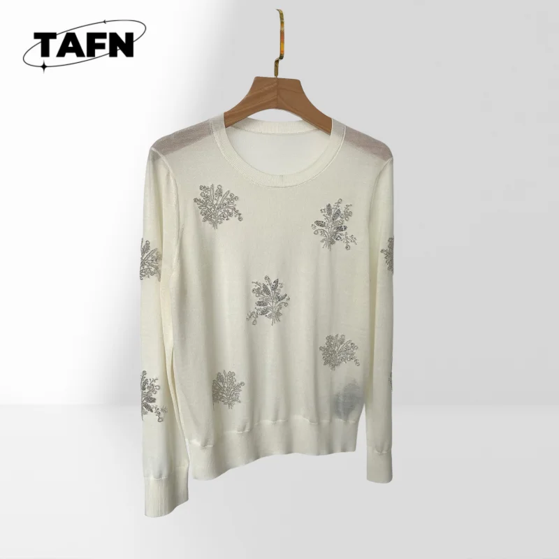 

Женская льняная рубашка, стильная туника, повседневная свободная блузка, женская рубашка с завязками на шее, офисная элегантная блузка с длинным рукавом AJ1520