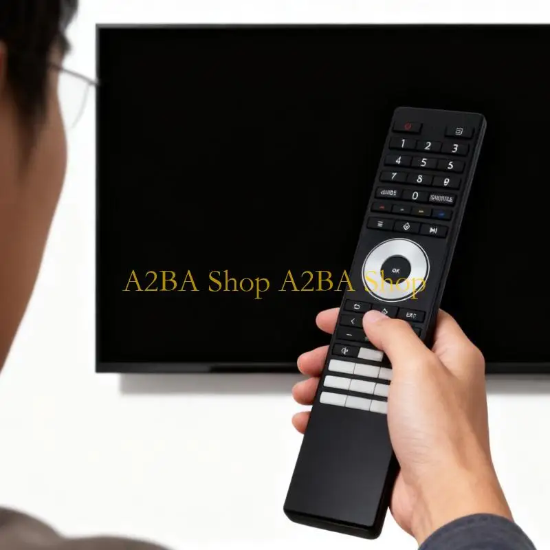 

Сменный пульт дистанционного управления A2BA для цифровых телевизоров ERF3G98T, простая настройка, эргономичные клавиши, сборка