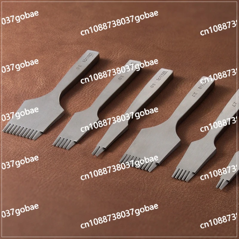 

Oblique Flat Cut, Sharp Fine Throw, French Cut, Handmade DIY Leather Goods Punching Cut Non-round Cut Ling Cut 10081