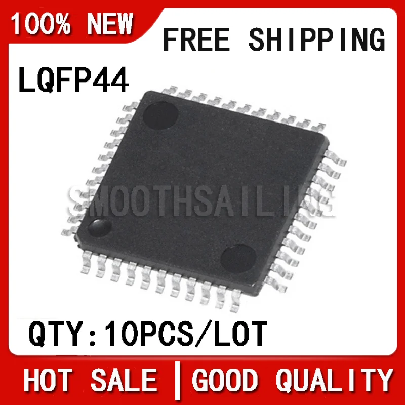 

10PCS/LOT New Original R5F100FEAFP R5F100FEA LQFP44 Chipset