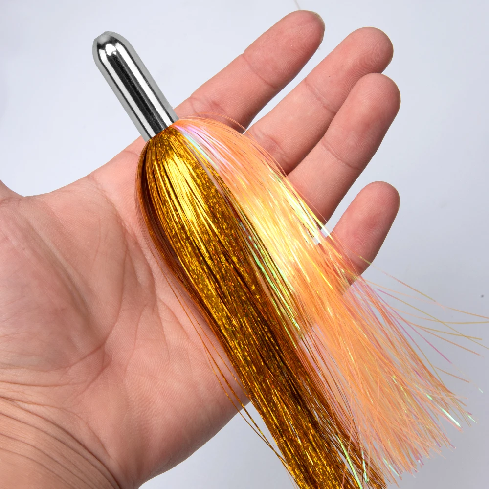 Fishing Lure Buzzbait - FISHINGFANS 15cm 22g Ilander Trolling Bait