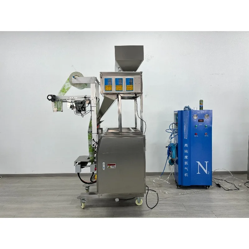 Automatic High Speed Granule Packaging Machine